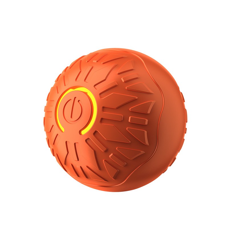 Automatic Pet Toy Supplier - Eco-Friendly Self-Moving Ball Boredom Relief