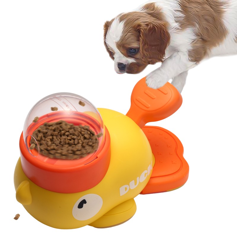 Automatic Pet Feeder Factory - Little Yellow Duck Eco-Friendly Interactive