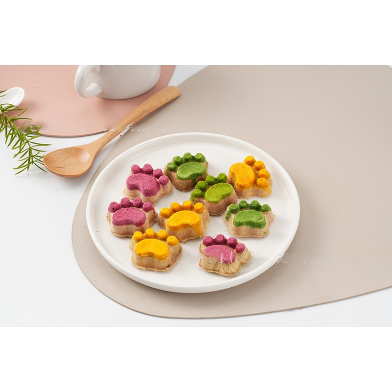 Cat Freeze-dried Snacks Supplier - New Pet Favorite Different Flavors Food