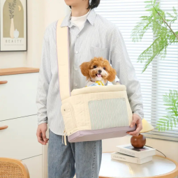 Small Animal Shoulder Bag Factory - Portable Handheld Button Closure