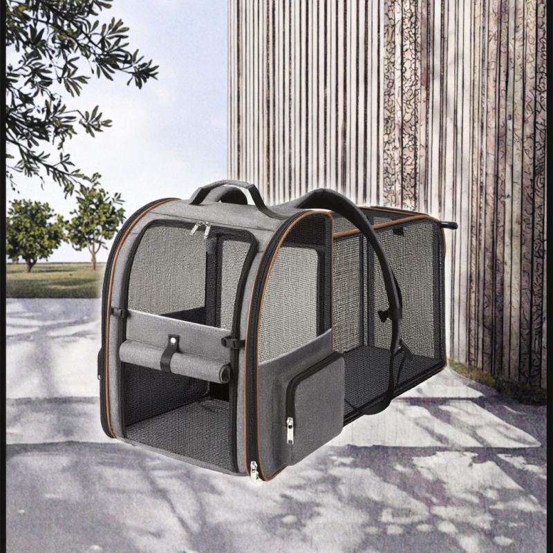 Pet Carrier Factory - OEM Manufacturer's Portable Detachable