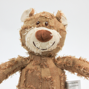 Pet Chew Toy Factory - Eco-Friendly Plush Bear Sound Making