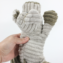 Plush Pet Toy Supplier - Small Luxury Bite-Resistant Cartoony