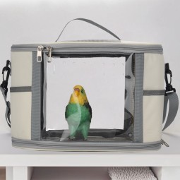 Bird Travel Bag Supplier - Pigeon Parrot Lightweight Shoulder