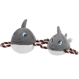Cotton Rope Chew Toys Manufacturer - Ocean Series Eco-Friendly