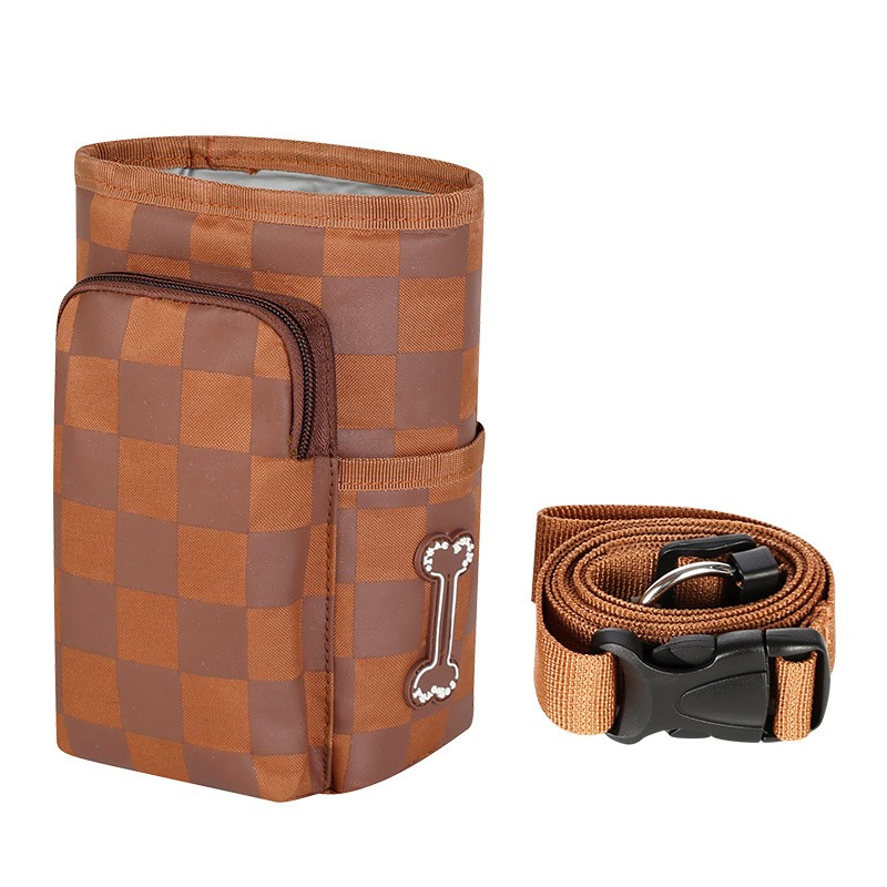 Dog Training Bag Supplier - Customizable Logo PVC Outdoor