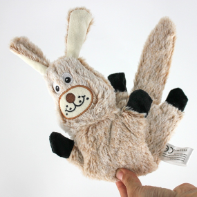 Pet Stuffed Toy Supplier - Eco-Friendly Rabbit Cow Donkey Plush