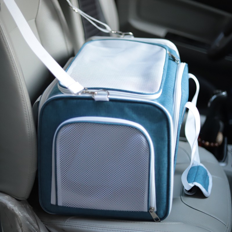 Pet Carrier Bag Factory - Portable Expandable Foldable Removable