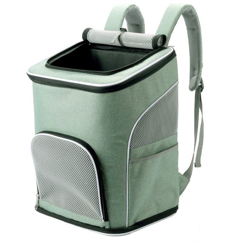 Pet Carrier Bag Manufacturer - Portable Double-Shoulder Breathable