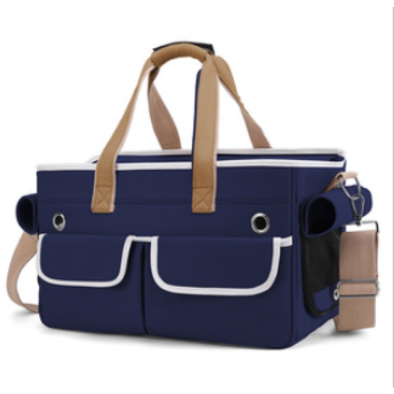 Pet Backpack Manufacturer - Large Capacity Crossbody Breathable