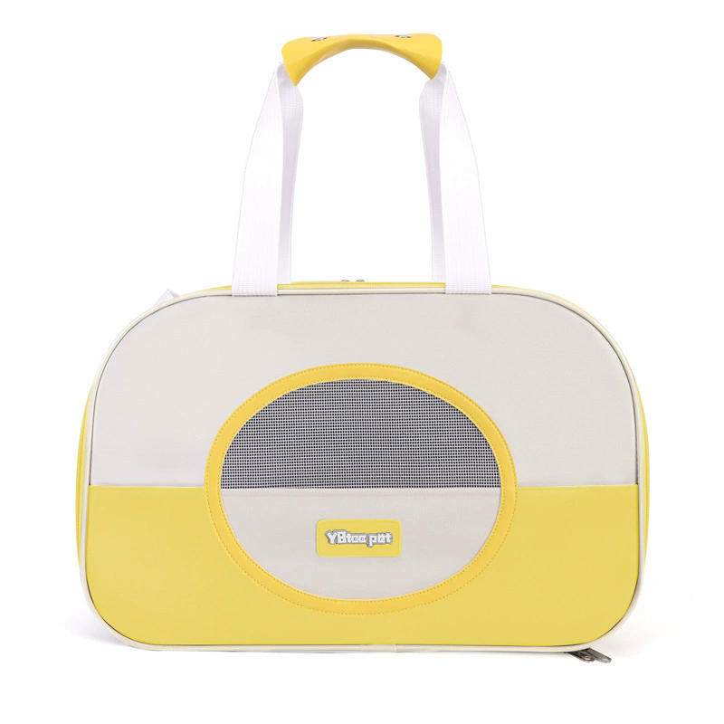 Cat Carrier Supplier - Large Capacity Outdoor Portable Single