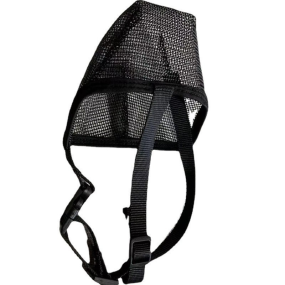 Dog Mask Manufacturer - Solid Plastic Breathable Mesh Anti-Licking
