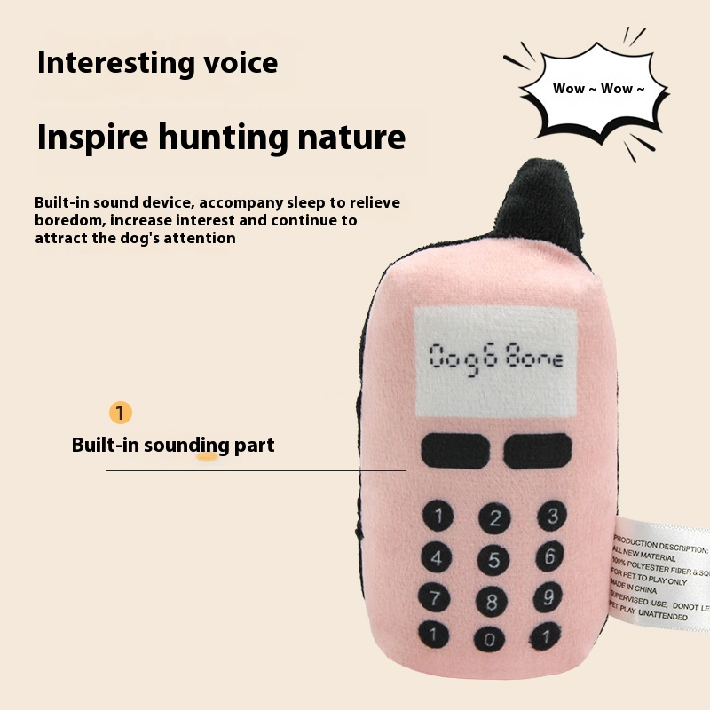 Cat Dog Training Toy Supplier - Blue Super Soft Interactive Mobile