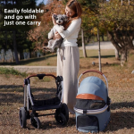 Pet stroller