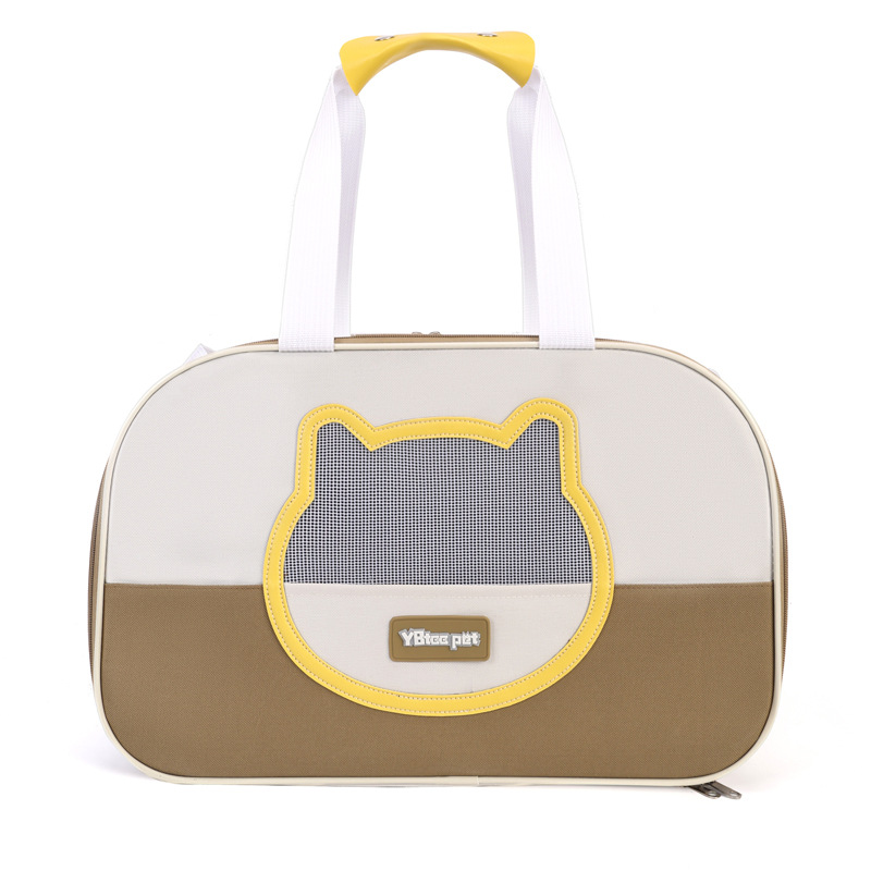 Cat Carrier Supplier - Large Capacity Outdoor Portable Single