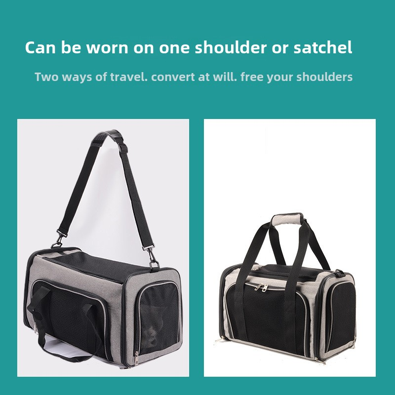 Pet Carrier Bag Factory - Wholesale Hot Sale Collapsible Backpack