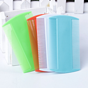 Pet Comb Supplier - Hot Selling Cheap Cat Dog Hair Grooming Double Sided