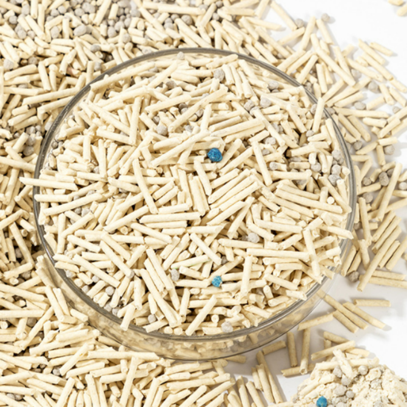 Cat Litter Supplier - Wholesale High Quality Natural Low Dust Eco Friendly