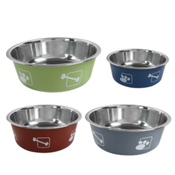 Cat Feeder Factory - Wholesale Stainless Steel Bowls for Dog Cat Food