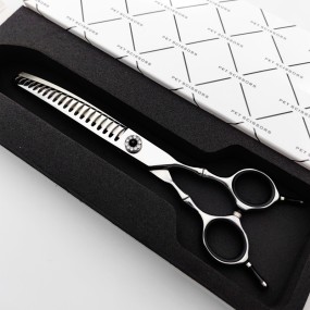 Pet Grooming Scissors Supplier - Professional Stainless Steel Kit Set
