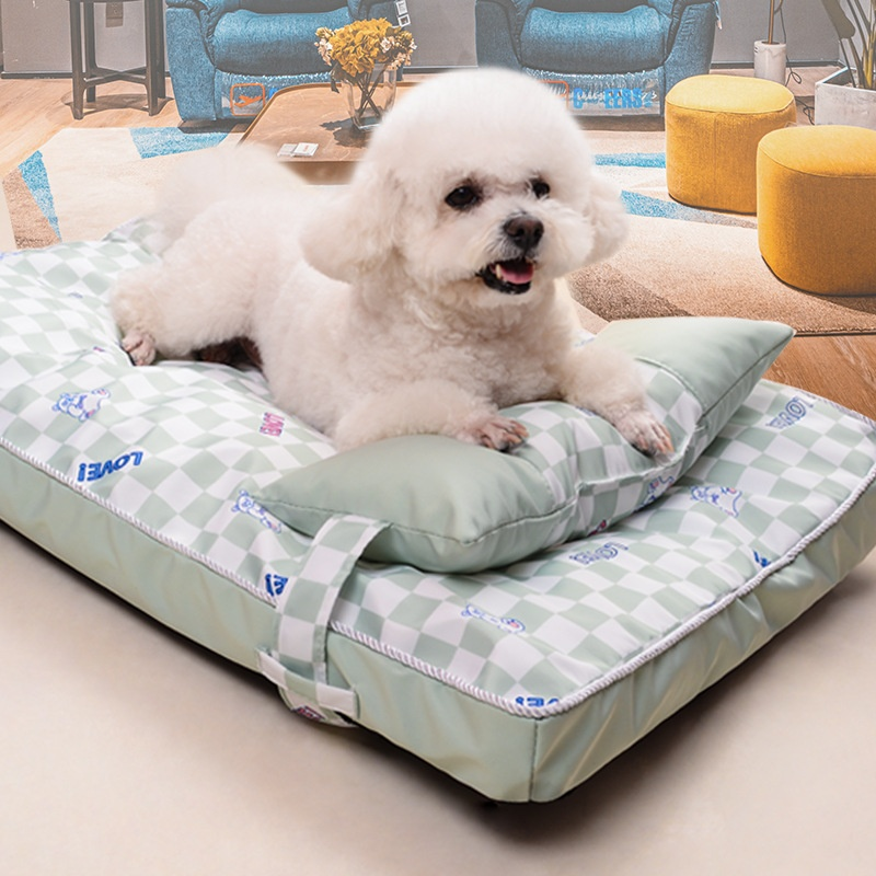 Pet Bed Supplier - Manufacturer Wholesale Eco-Friendly All-Season Removable