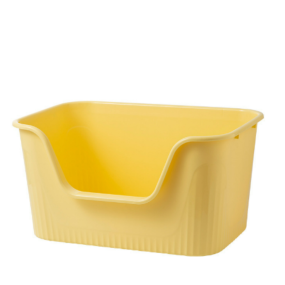 Cat Litter Box Manufacturer - Wholesale New Arrival Plastic Large with Shovel