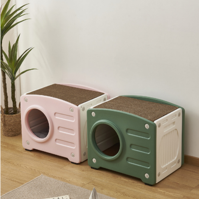 Cat House Factory - New PE Thickened Household Indoor Cat Nest