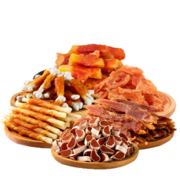 Dog Snack Factory - Freeze Dried Chicken Duck Treat OEM Factory