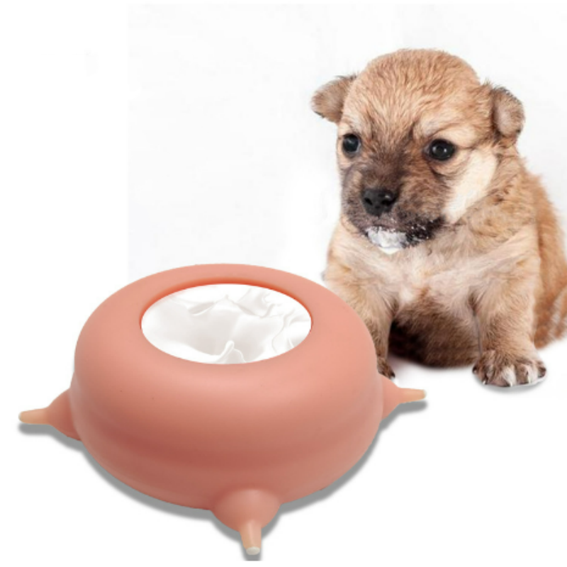Pet Feeding Bottle Factory - Food Grade Silicone Nipple Baby Milk Bowl