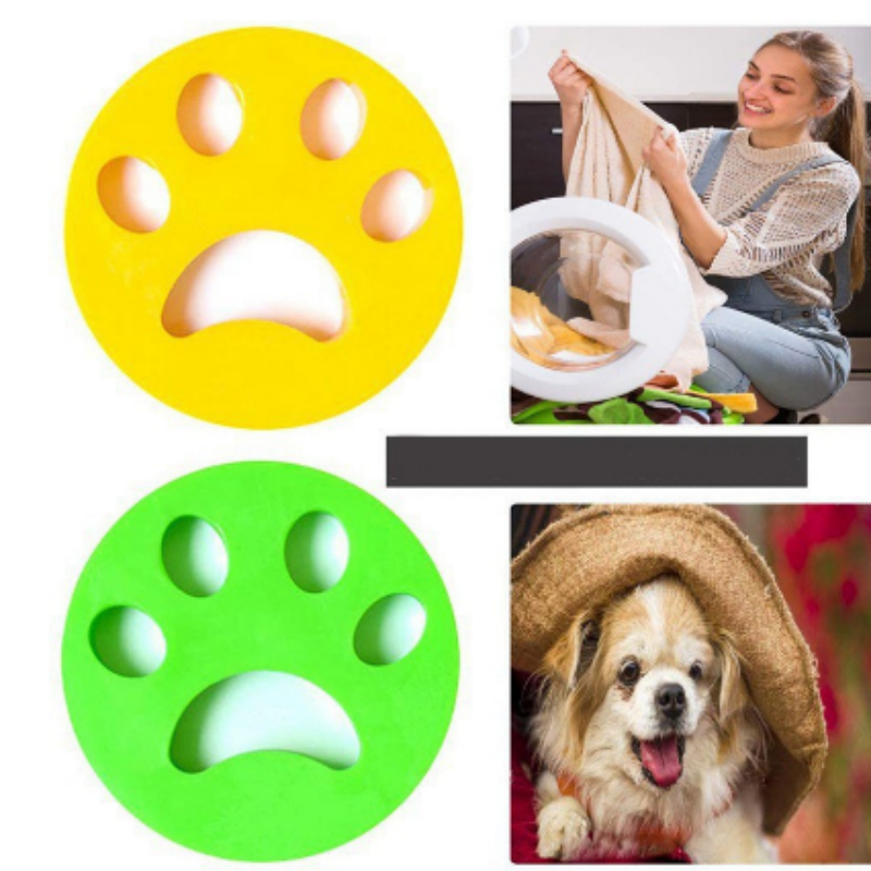 Pet Hair Remover Supplier - Wholesale Sticker Silicone Reusable Laundry