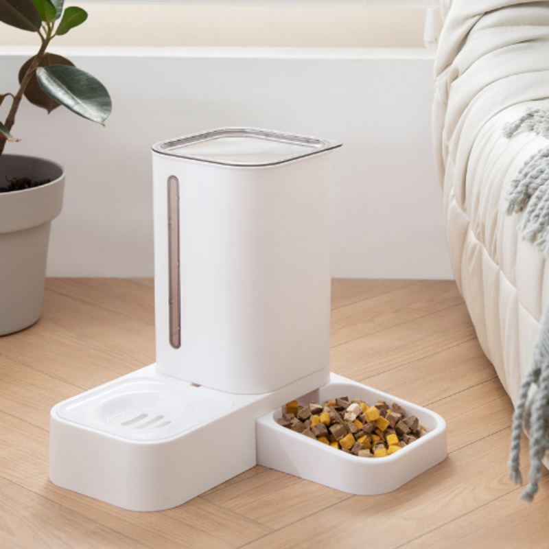 Automatic Feeder Supplier - High Quality Water Dispenser Cat Bowl Dog