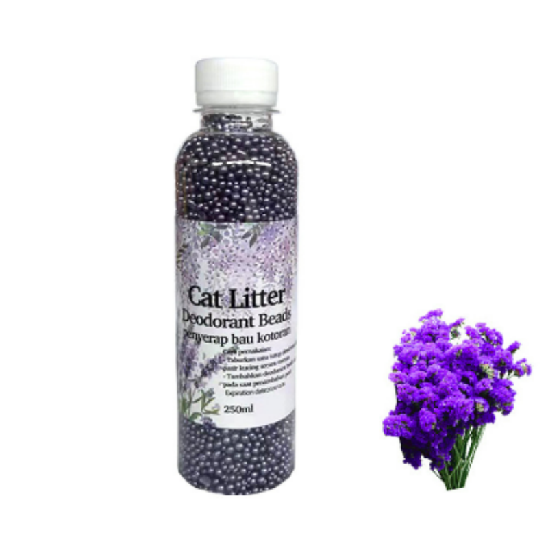 Crystal Cat Litter Factory - High Quality Deodorant Beads Litter