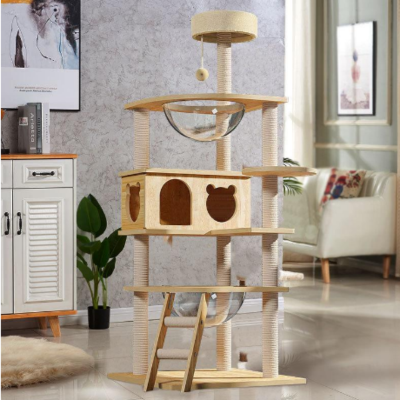 Cat Tree Supplier - Wholesaler New Season Product Luxury Furniture