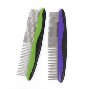 Flea Comb Factory - Best Metal Dog Hair Stainless Steel Lice Comb