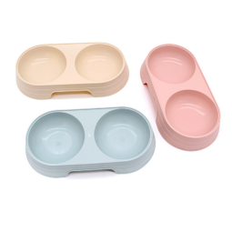 Pet Feeder Bowl Manufacturer - High Quality Double Dog Cat Food Bowls