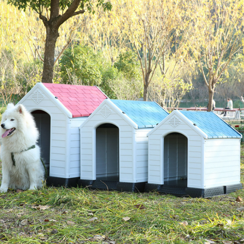 Dog Kennel Manufacturer - Durable Waterproof Outdoor Dog House