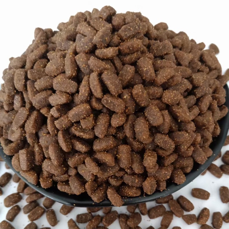 Pet Food Supplier - Hot Sell Natural Material Dry Dog Cat Food China