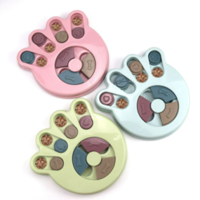 Dog Slow Feeder Bowl Manufacturer - Puppy Cat Slow Eating Plate Feeding