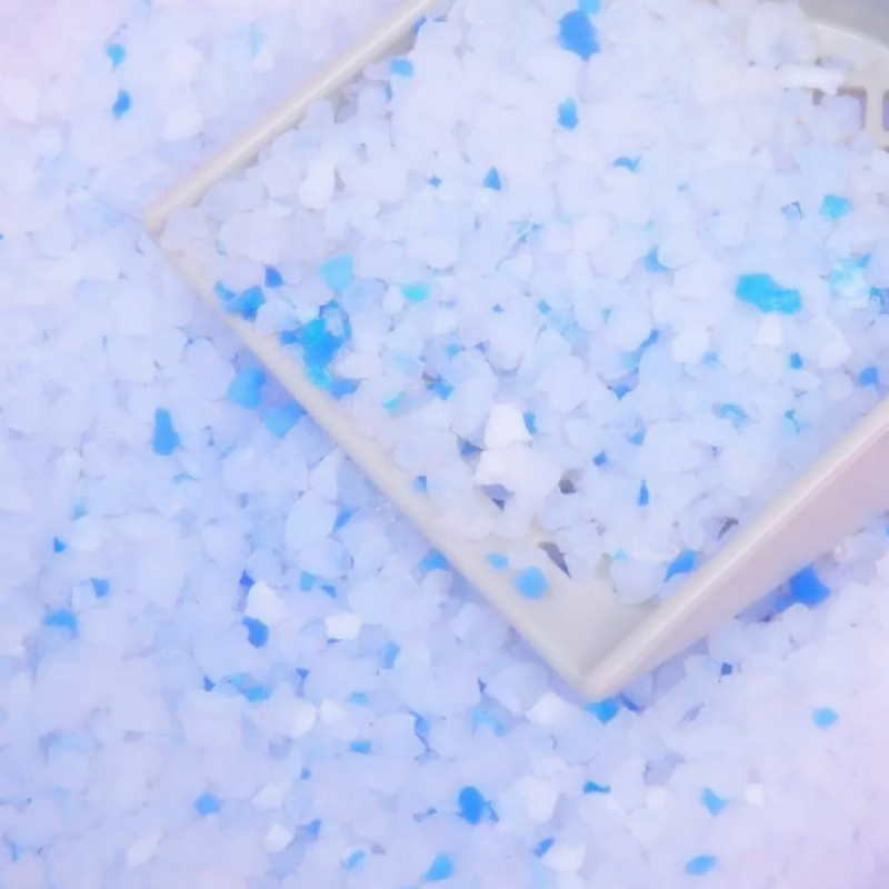 Crystal Cat Litter Factory - China Factory Low Price Highly Absorbent