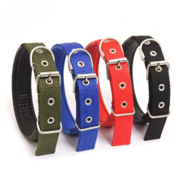 Dog Collar Supplier - High Quality Luxury Waterproof Adjustable Nylon