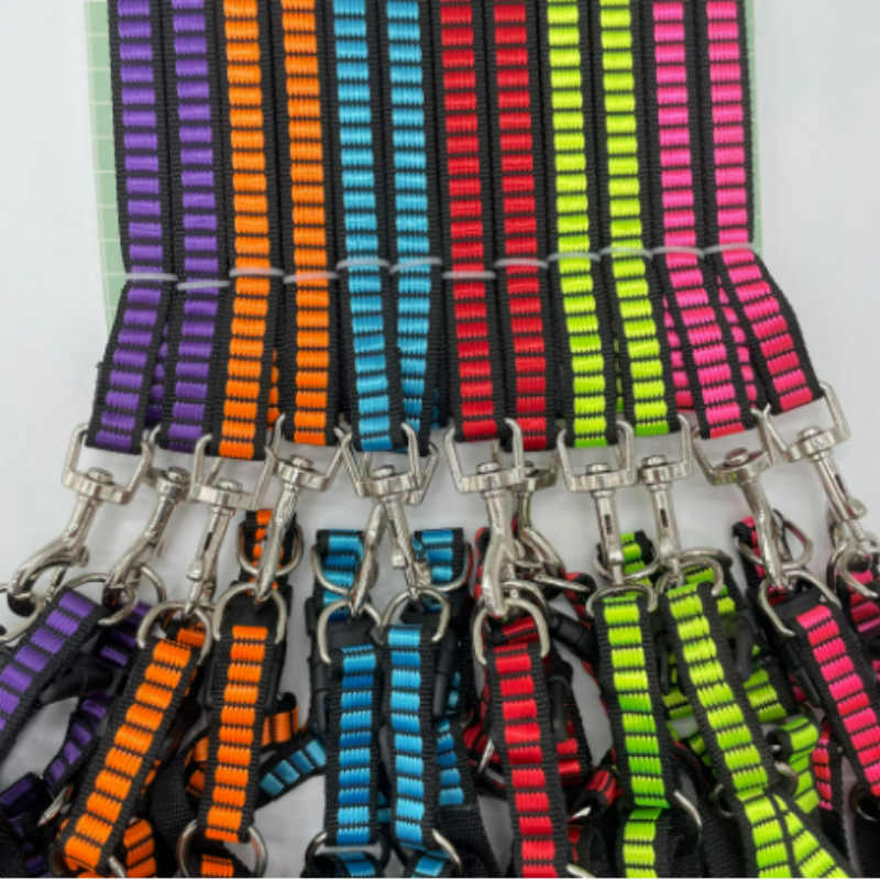 Pet Training Collar Manufacturer - Factory Wholesale Chain Harness Rope Leash
