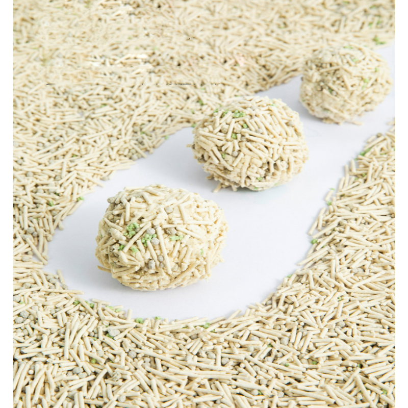 Cat Litter Supplier - Wholesale High Quality Natural Low Dust Eco Friendly