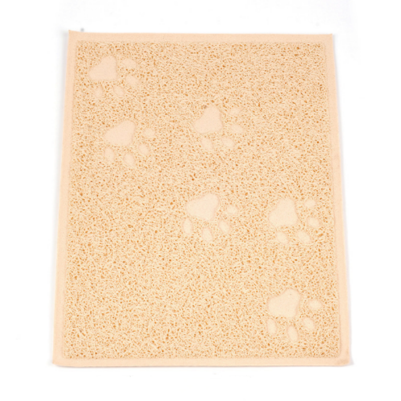 Cat Litter Mat Factory - Wholesale Waterproof Easy Cleaning Pad Protect
