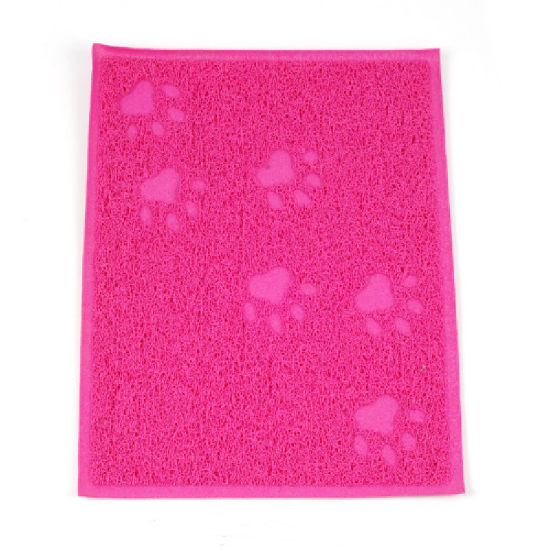 Cat Litter Mat Factory - Wholesale Waterproof Easy Cleaning Pad Protect