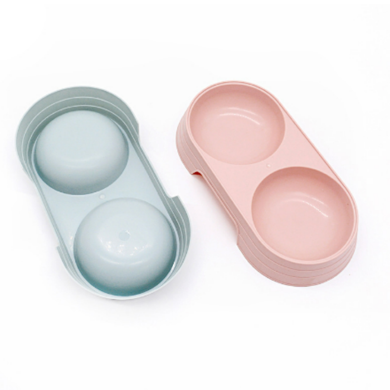 Pet Feeder Bowl Manufacturer - High Quality Double Dog Cat Food Bowls