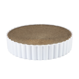 Cardboard Bed Manufacturer - Wholesale Corrugated Paper Round Cat Scratcher