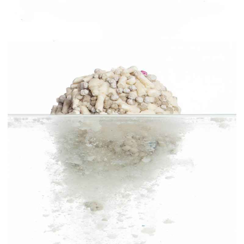Tofu Cat Litter Manufacturer - Different Flavors Good Water Solubility