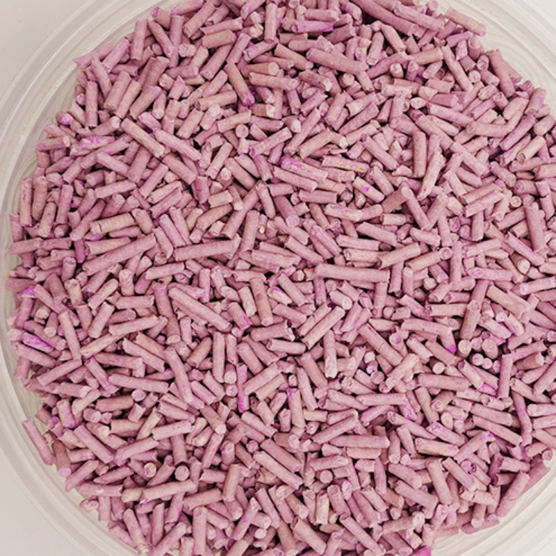 Tofu Cat Litter Manufacturer - Dust Free Highly Absorbent Scented 5L