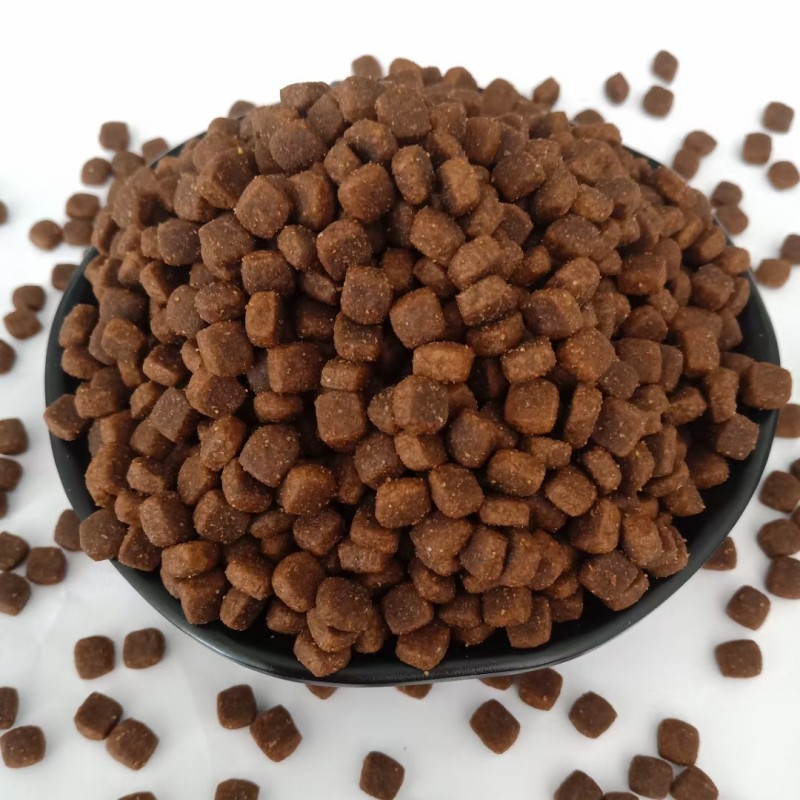 Pet Food Supplier - Hot Sell Natural Material Dry Dog Cat Food China