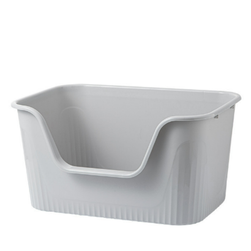 Cat Litter Box Manufacturer - Wholesale New Arrival Plastic Large with Shovel